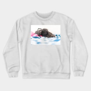 Life is good Crewneck Sweatshirt